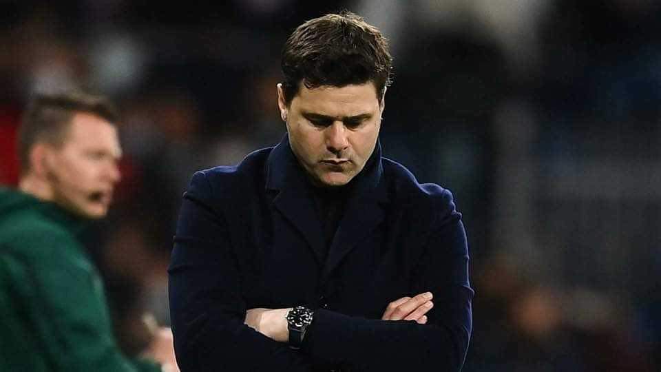 BREAKING: Mauricio Pochettino has been sacked as Chelsea manager. Frank Lampard will become the interim Chelsea manager. Sorry, just practicing for next week.