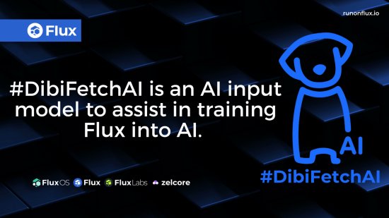 Are you ready for the new wave of #AI & #Depin? #Flux is building a new way for us to engage in this new area of Technology. Dont miss out! #Cloud #Dapps #WebHosting $Flux #Flux @LizaFlux @RunOnFlux