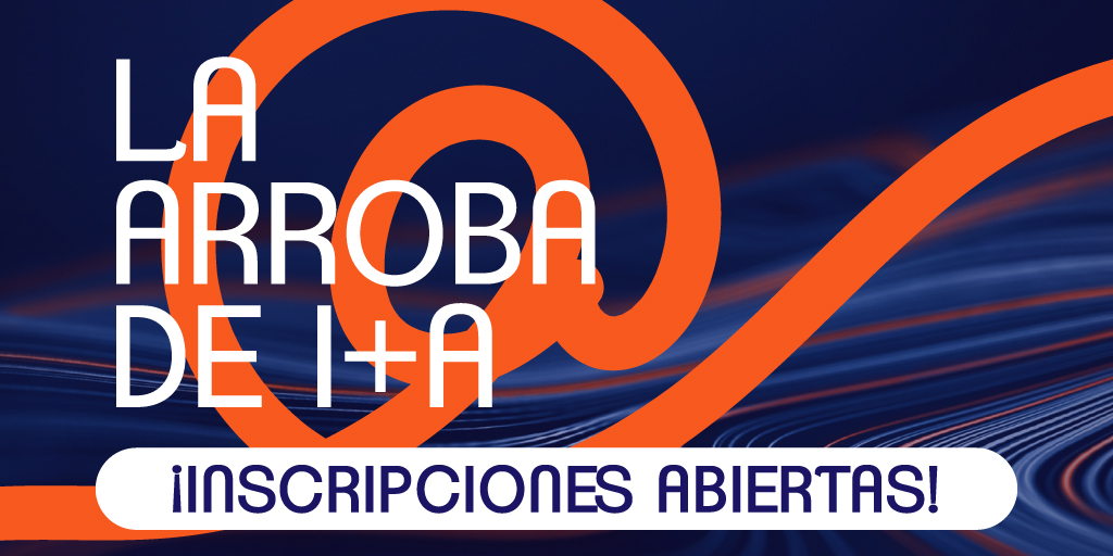 ¡ABIERTAS INSCRIPCIONES PARA LA ARROBA DE I+A! Te esperamos el 6/6 para ponernos al día sobre la aplicación de nuevas tecnologías al sector del #marketresearch y #cienciadedatos, con la #AI como gran protagonista.
TODA LA INFO AQUÍ: 
ia-espana.org/ficha-la-de-ia…