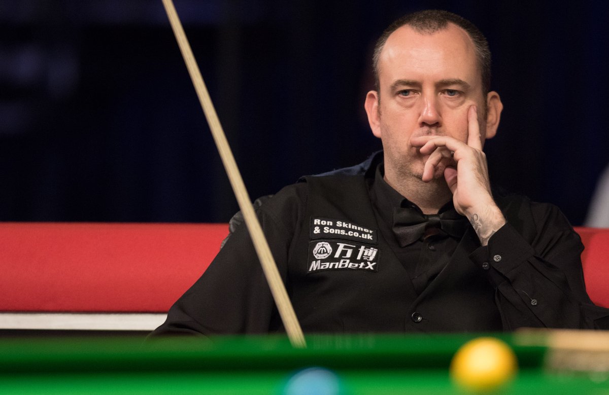 Agonising 10-9 defeat for Mark Williams at the 2024 World Snooker Championships There is still plenty more Welsh interest though and they will all appear at the Crucible today! 👉sportin.wales/i-cant-go-on-f…