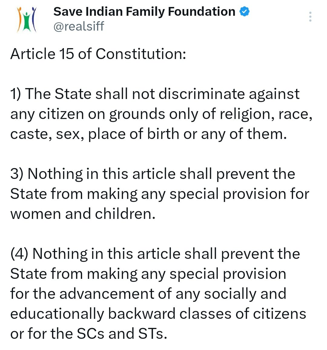 What the f**k!! Is this called democracy? Or a dictatorship? Where is equality here? The state has the power to demonize and dehumanize everyone other than women, children and backward classes. Chacha Nehru did this.