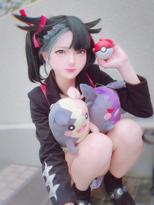 Twitterのコスプレ画像31