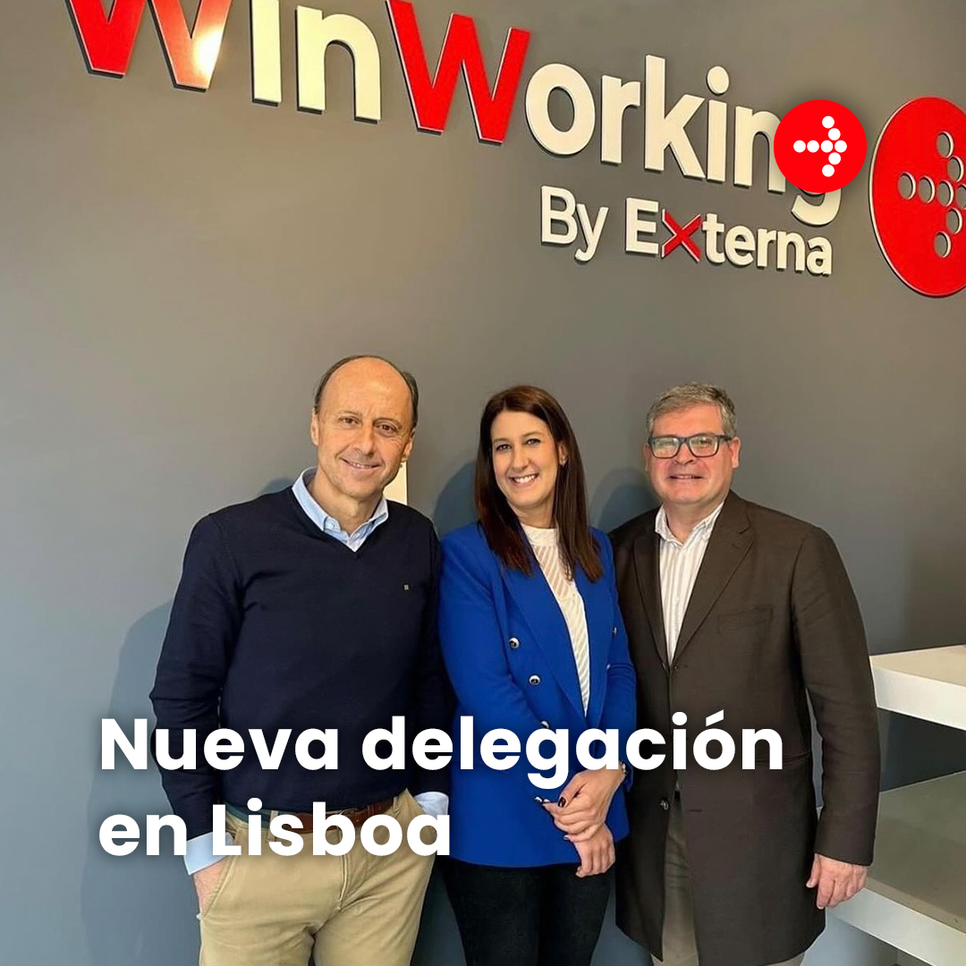 CONTINÚAMOS EL PROCESO DE EXPANSIÓN INTERNACIONAL CON LA APERTURA DE UNA DELEGACIÓN EN LISBOA, LA 2ª EN EL PAÍS LUSO
Esta nueva oficina, situada en el Centro Empresarial Taurus, tiene como objetivo mejorar la calidad de los servicios prestados a nuestros clientes y colaboradores.