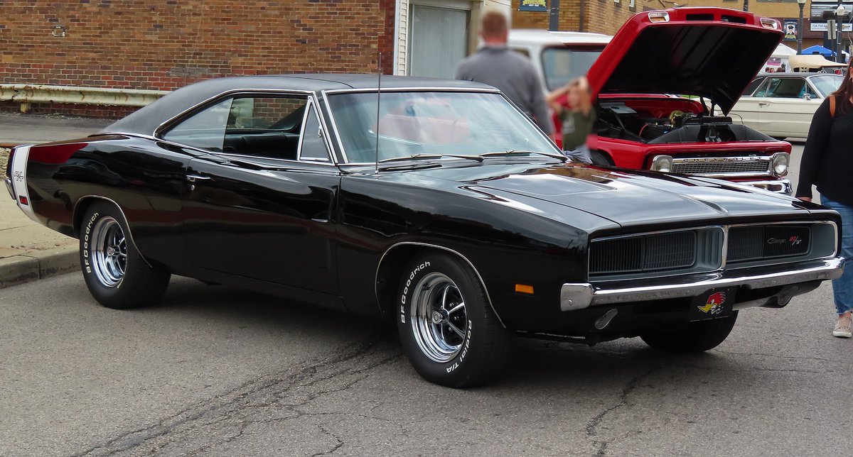 The Dodge Charger (1966), also known as Dodge Charger (B-body), is a mid-size automobile that was produced by Dodge from 1966 to 1978, and was based on the Chrysler B platform.