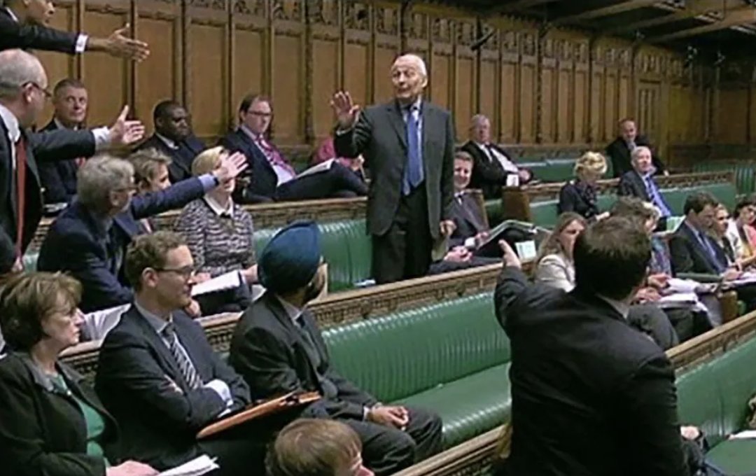 Frank Field was one of the few Blue Labour parliamentarians, a champion of the poor, unafraid to be a voice in the wilderness. He is a great loss.