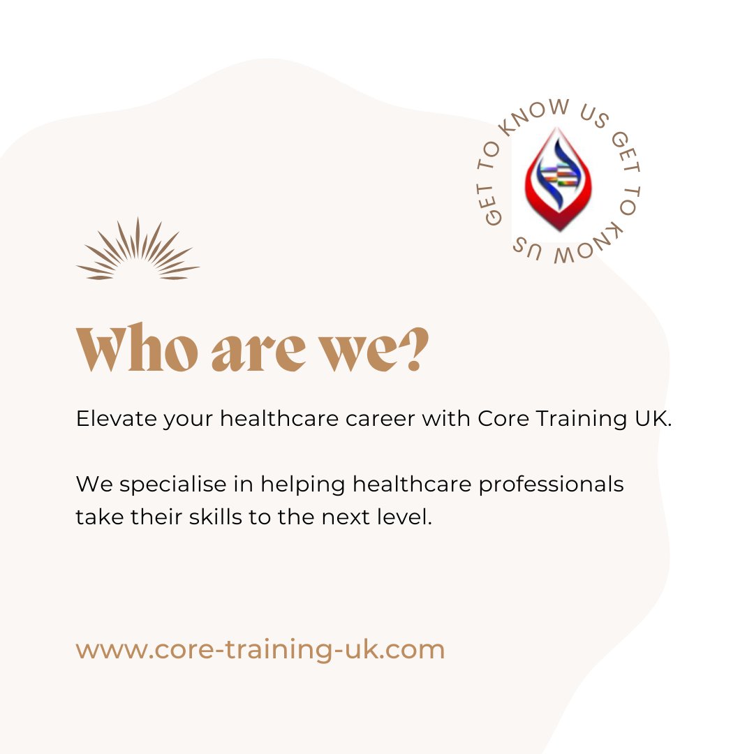 Core Skills Training (@CoreSkillsUK) / Posts / X