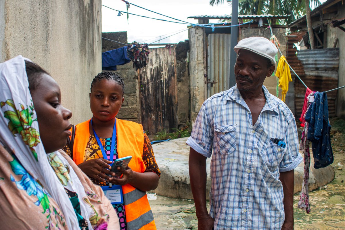 OMDTZ's tweet image. Big up to Wajumbe👏🥳 for aiding mappers on the ground with their invaluable local knowledge & resident trust. They play a crucial role in gathering accurate #spatialdata for the baseline survey & pinpointing initial information, i.e., WCP's locations, dumping sites & waste piles