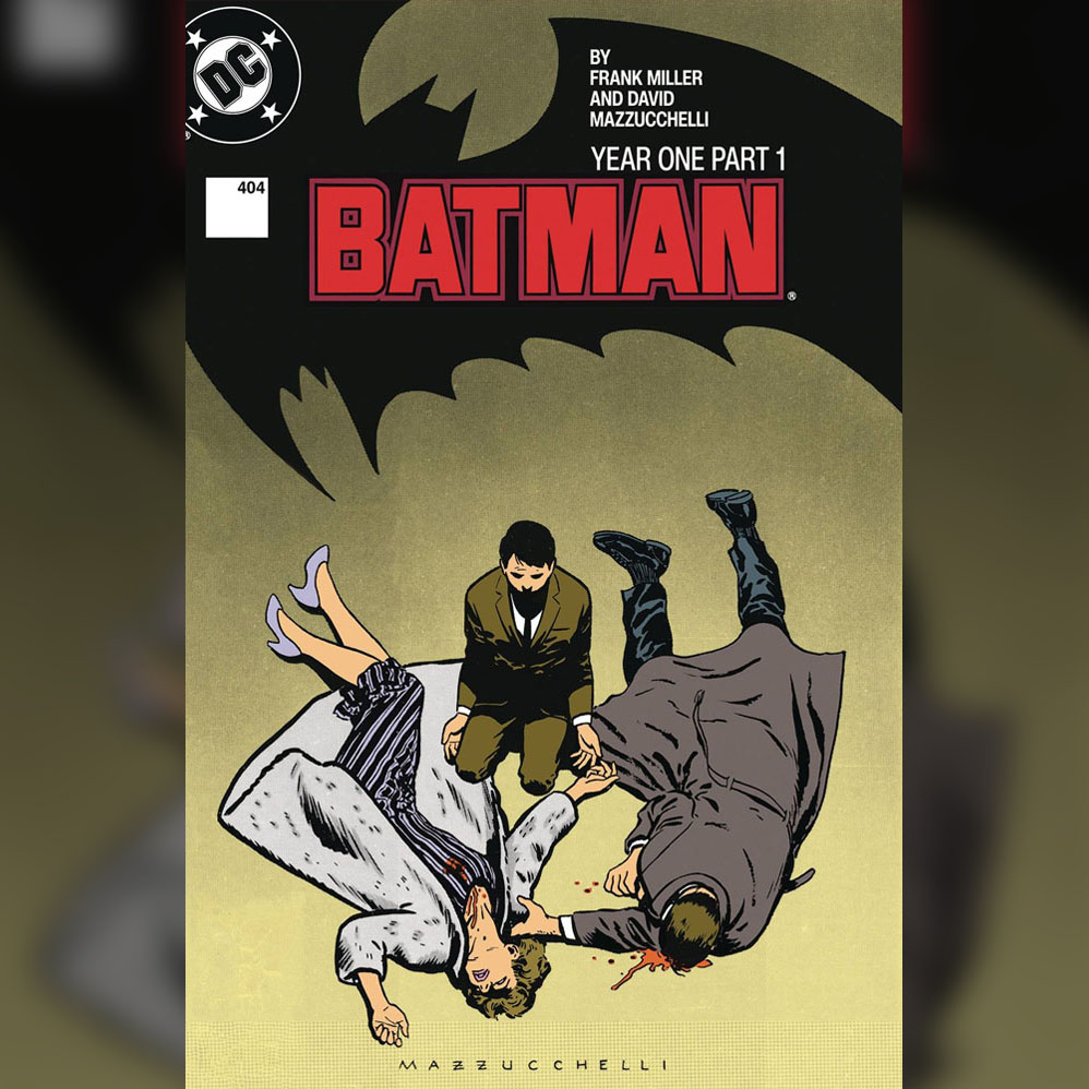 JustUsNerds's tweet photo. Batman #404 (Facsimile Edition 2023)

https://t.co/GJTMYSpVY5

Преди да има Батман, имаше Брус Уейн – сирак, милионер и златният син на Готам Сити. Вижте началото на легендарната комикс история ‘Batman: Year One’.

#Batman #FrankMiller #DC #Comics #Комикси #FacsimileEdition https://t.co/osdCk3qQ0U