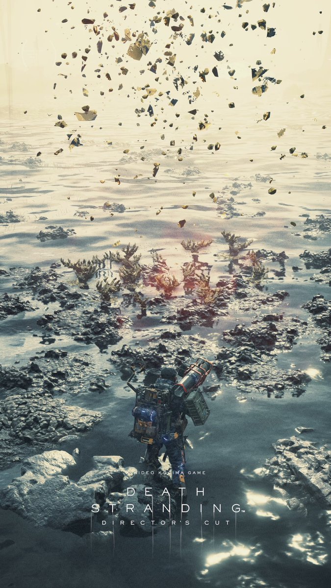 #DeathStranding