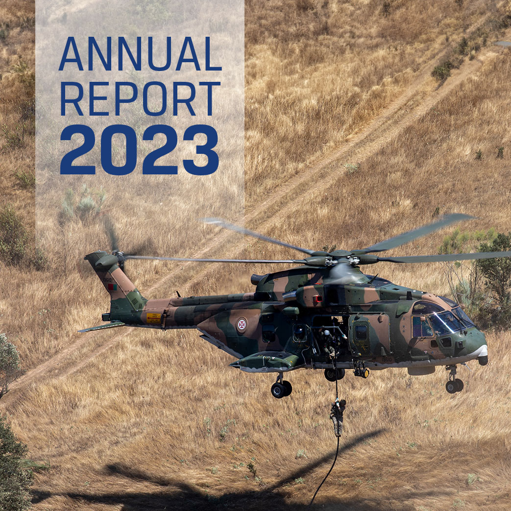 📢 OUT NOW 📢 EDA’s #AnnualReport 2023 highlights key milestones & achievements, reinforcing Agency’s contribution to #EUdefence. ✅ In 2023, EDA managed 94 cooperative projects & programmes, with a total estimated value of €664 million. Download 👉 bit.ly/4d7R1GJ