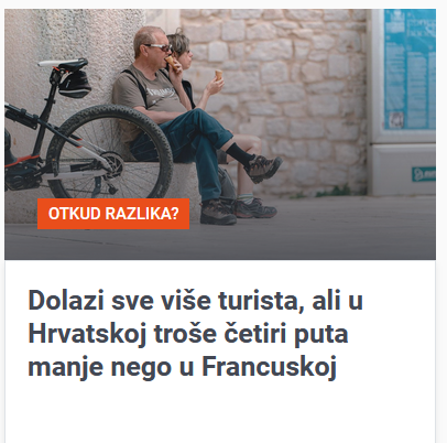 Triba digniti cijene 4 puta