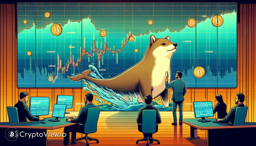 CryptoViewIO_KO's tweet photo. 🚀 샤이바 이누가 상승 트렌드에 있습니까? 📈

#Bitcoin #BTC #Crypto #Cryptos #Blockchain #Cryptocurrency #Cryptocurrencies #Coinbase

더 읽어보세요 👉 https://t.co/XobY8I4eNI https://t.co/9aqLNenULV