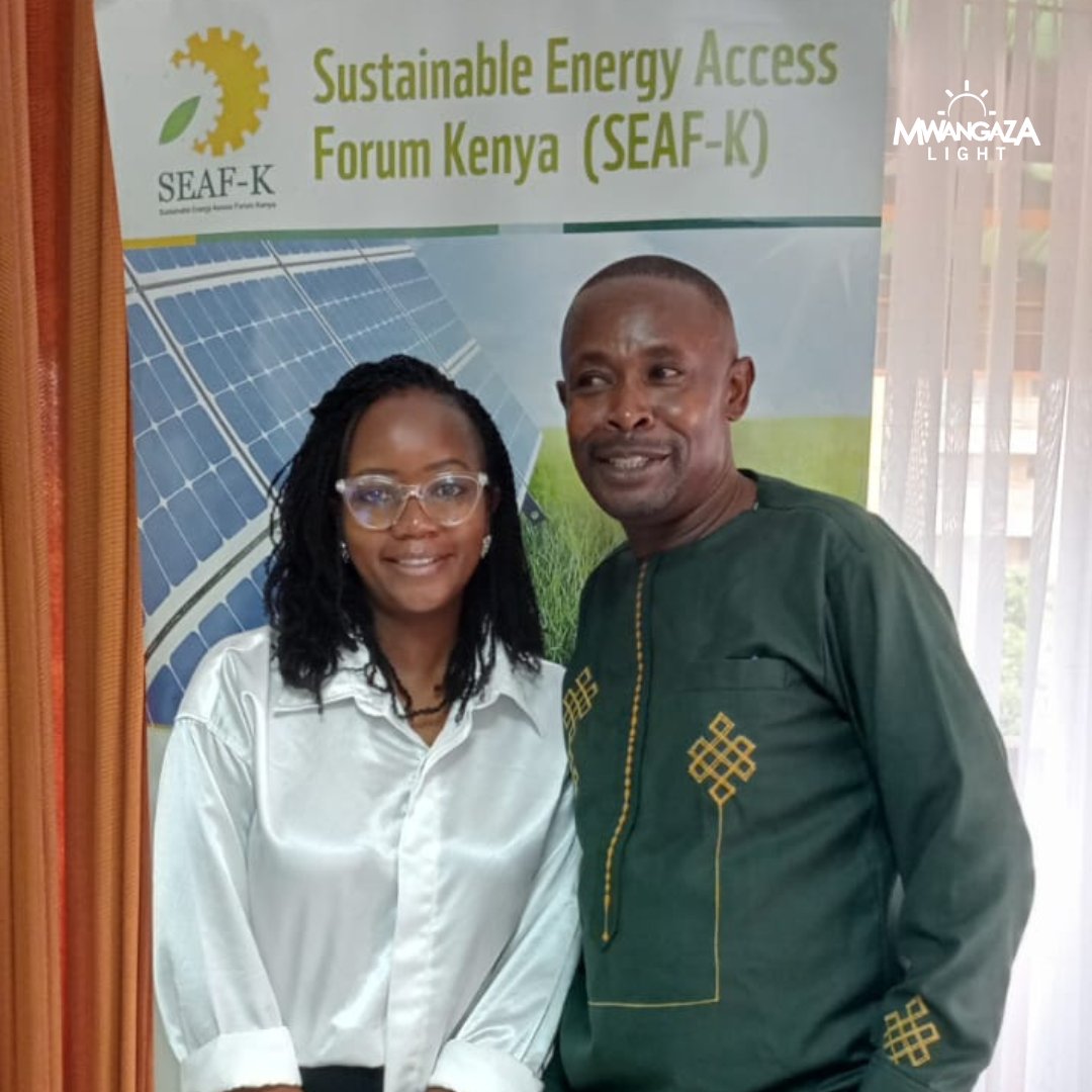 Mwangaza Light was privileged to have been a part of the recent CSOs workshop on strengthening the energy planning process at the county level. Read more here: linkedin.com/feed/update/ur… #energyaccess