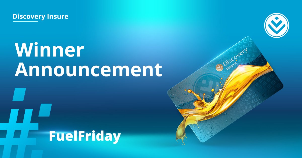 Congratulations to Dorcas Mulivhuweni Tshikovhi 🎉 You answered our quiz questions correctly and won yourself a R1,500 fuel voucher! Keep following #FuelFriday for more exciting competitions.