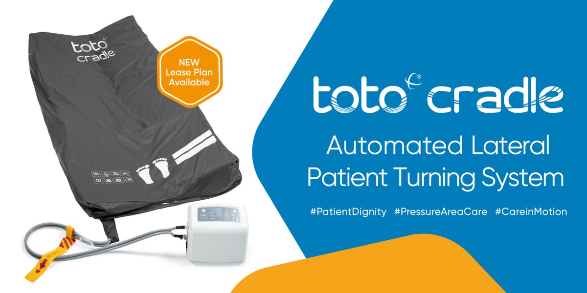 Automated lateral patient turning systems help maintain patient dignity by reducing manual handling and ensuring comfort and safety. Let's embrace technology to enhance care and preserve dignity. #PatientDignity #CareinMotion #PressureAreaCare