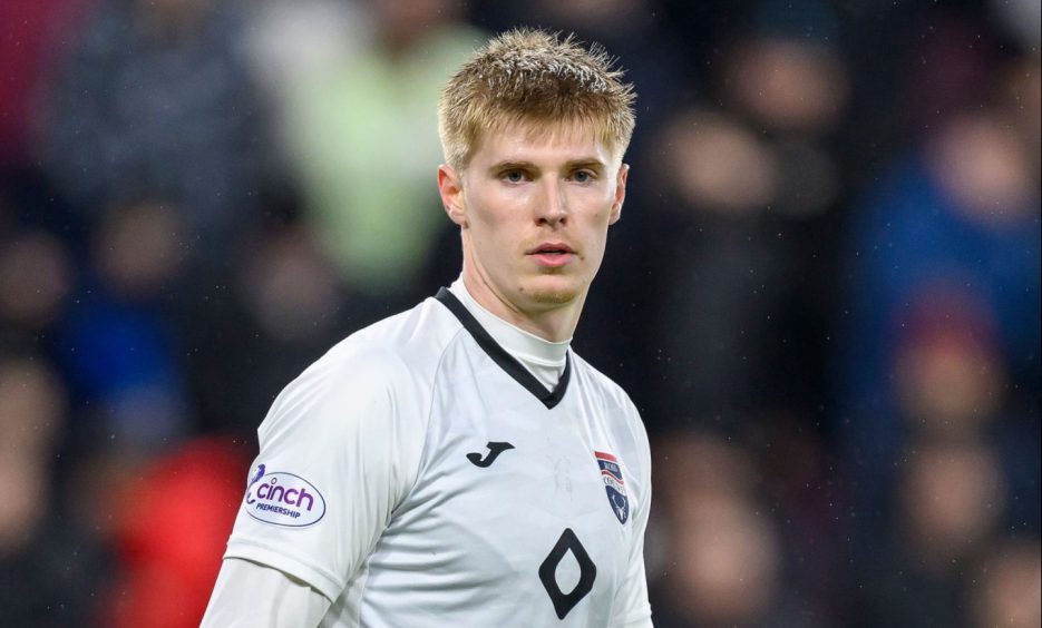 Ross County injury update: Max Sheaf out for rest of season – and latest on sidelined quartet dlvr.it/T5xFvg
