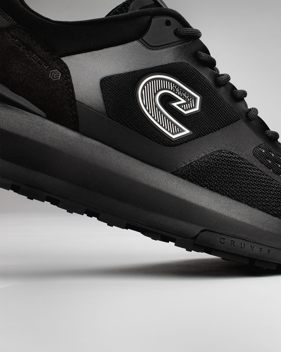 FOOTASYLUM on X All in the details Shop the Cruyff Fuzeknit Trainer via link in bio now footasylum cruyff https t SotJCEGZEb X