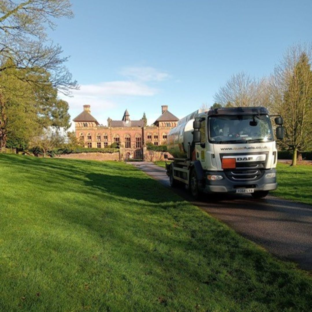 Another beautiful backdrop while doing our deliveries the other day ☀️

#fueldeliveries #heatingoil #northwales