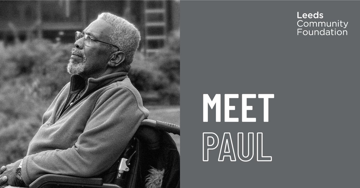 'I got further and further down the line of depression and I thought, what am I gonna do?... I just felt like ending it. I rang Kath and she said 'if you’ve nothing to do, why don’t you answer the phone?'... It's been a godsend.' Meet Paul from @DialLeeds buff.ly/4aHt7jL