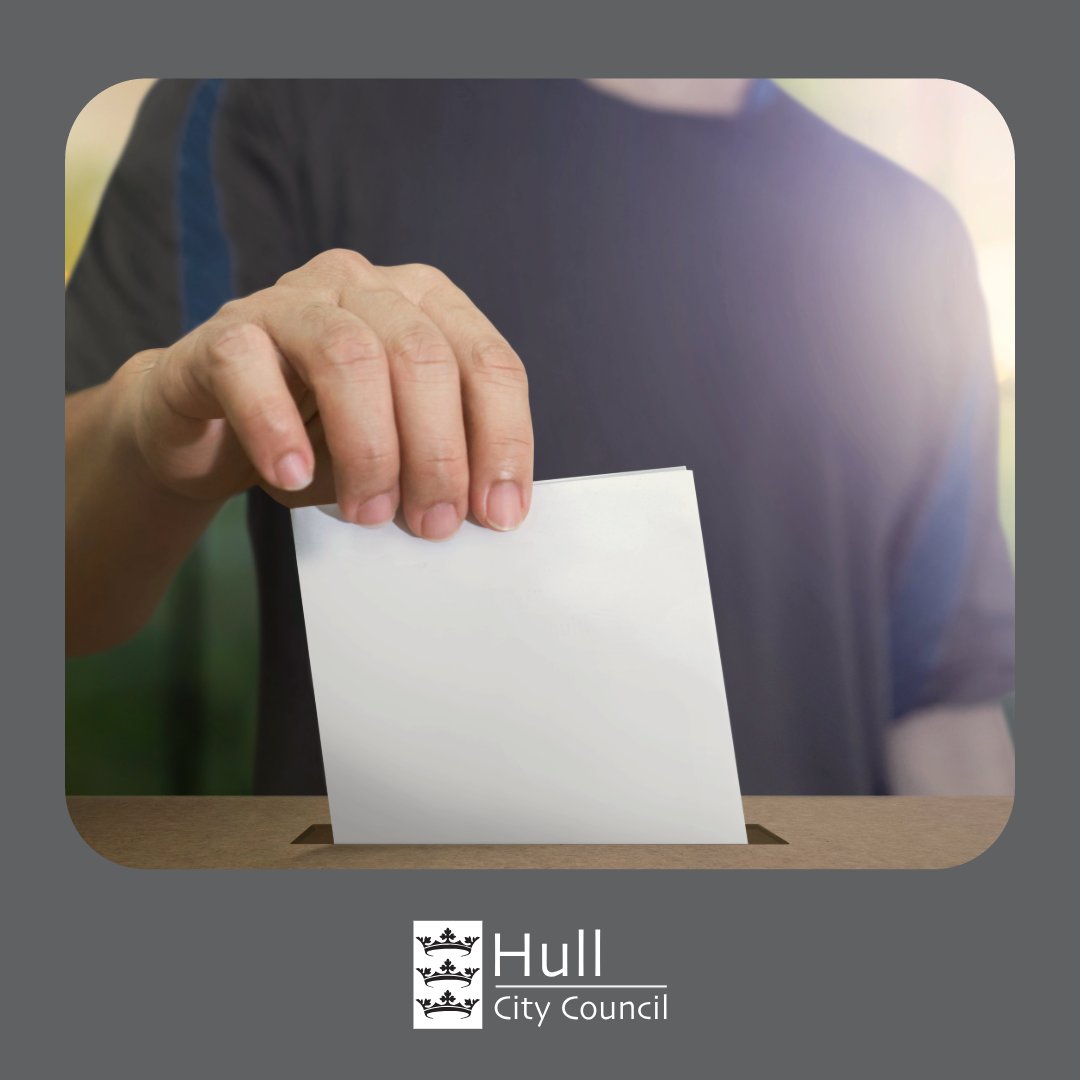 The Hull City Council Podcast 🎙️ Find out everything you need to know about the upcoming #LocalElections in the latest episode. Listen now 🎧 spoti.fi/464FzXL