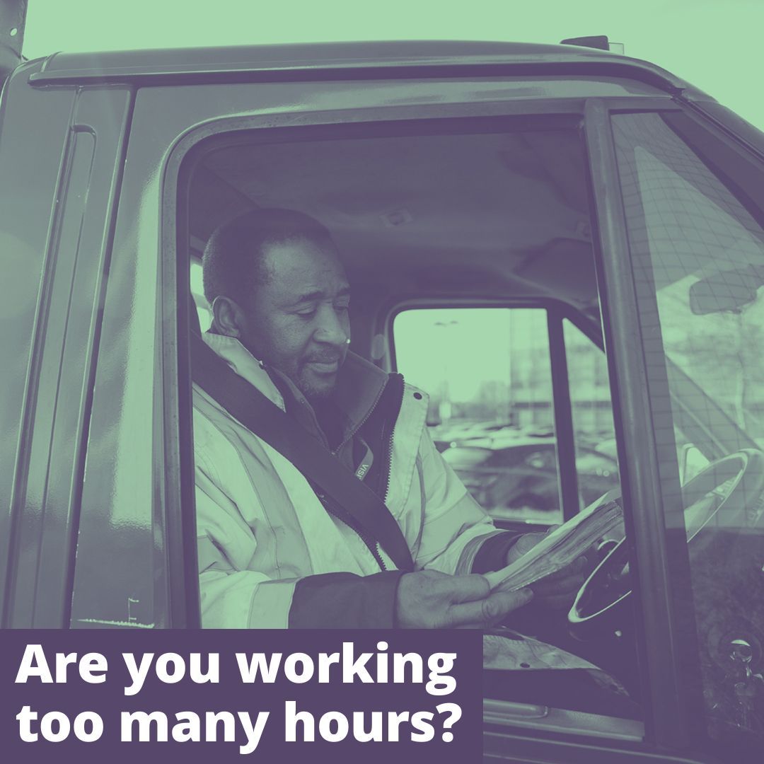 ⏱ You might feel you're working too many hours if you’re working overtime a lot. Make sure you check what your contract says on doing work on top of your usual working hours. Here’s what you need to know ⤵️ buff.ly/3NvKZoH