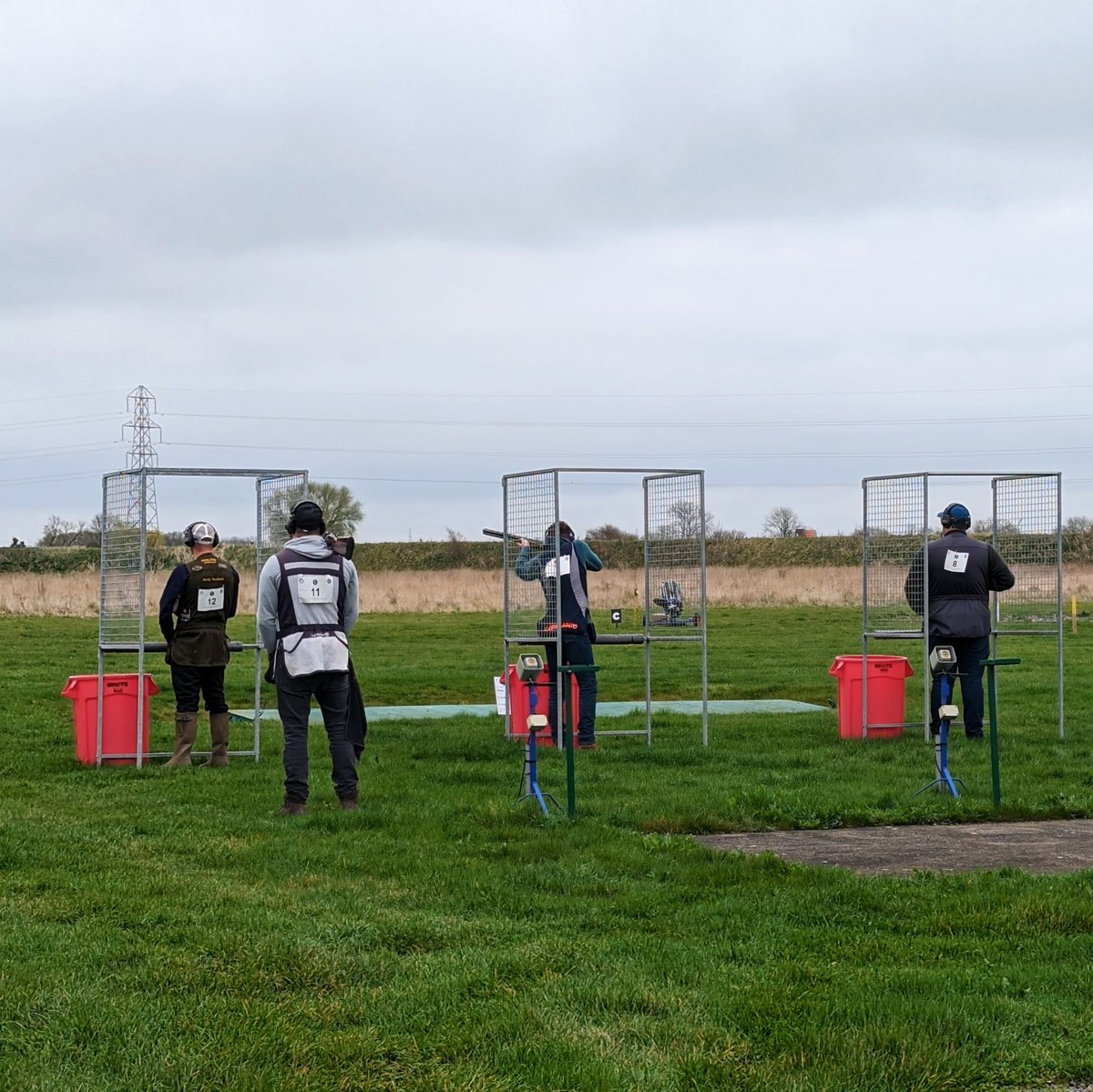 OUR MAY 100 REG COMPAK TAKES PLACE ON SATURDAY 11TH MAY

BOOK NOW: ow.ly/mLOg50R2n9X

🥏 £150 SPONSORED HIGH GUN
🥏 Birds Only – £51, Competition – £56
🥏 CAFE OPEN 

#compak #clayshooting #claytargets #shotgunsports #registeredcompetition #orstonshootingground