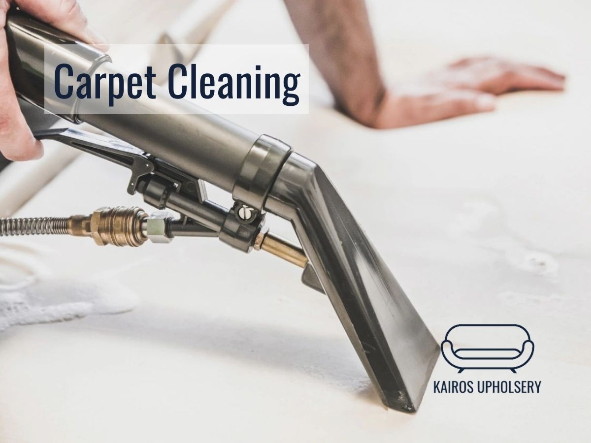 Revamp your home in Riverclub with Kairos Upholstery's expert carpet cleaning services. Say goodbye to stains and hello to freshness! Visit kairosupholstery.co.za for more information. #Riverclub #CarpetCare #HomeRevamp