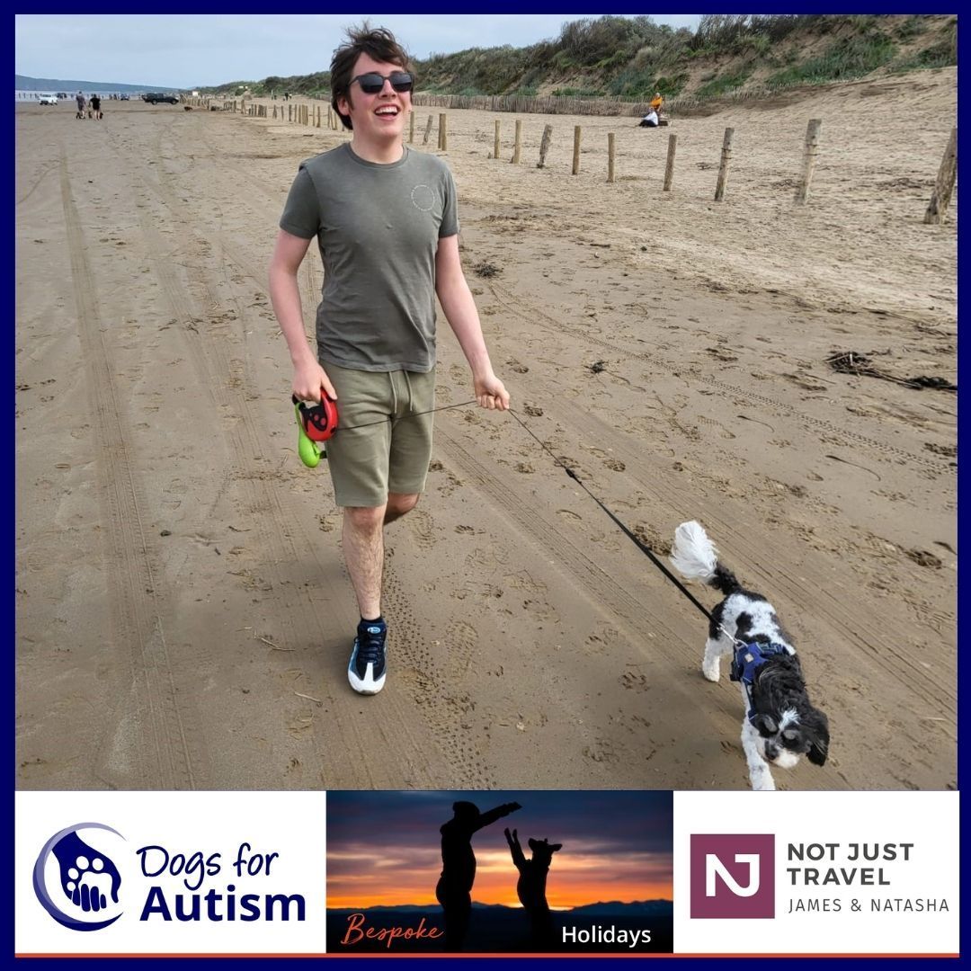 If you're an #autism family, booking the right holiday can be a real minefield! @NotJustTravel are experts in arranging family holidays that cater for autistic families and assistance dogs. buff.ly/3w8pZOT #autismfriendlytravel #autismfriendlyholiday #autismsupport