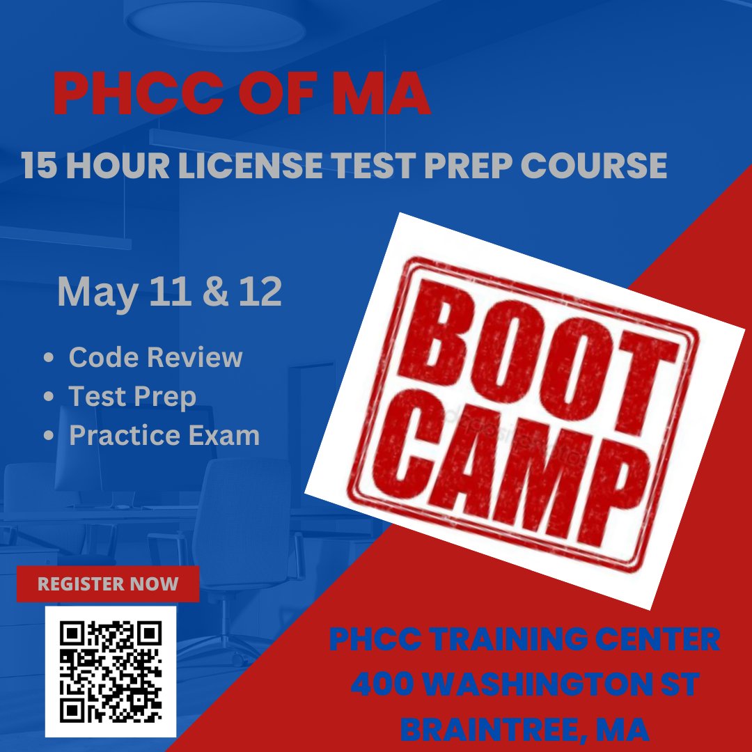 PHCC of MA tweet media