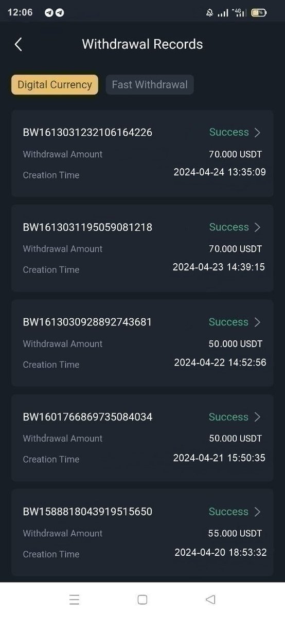 AllieWerd's tweet photo. hello if you have 11$ and you want to earn 30-70usdt every 6 hours message me "HOW"📷Whatsapp number +63924256815 https://t.co/W1ZueXySh5