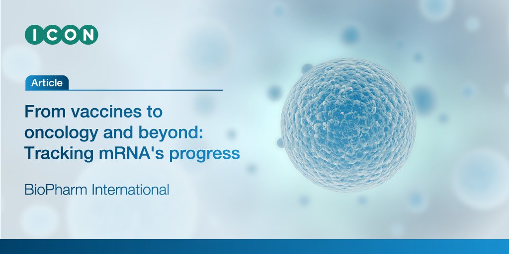 Successful mRNA vaccines for COVID-19 have paved the way for personalised cancer therapy and have the potential to revolutionise cancer treatment with a highly tailored approach. Gain expert insight into the progress of mRNA vaccines for cancer here: ow.ly/3rTG50RlWeO