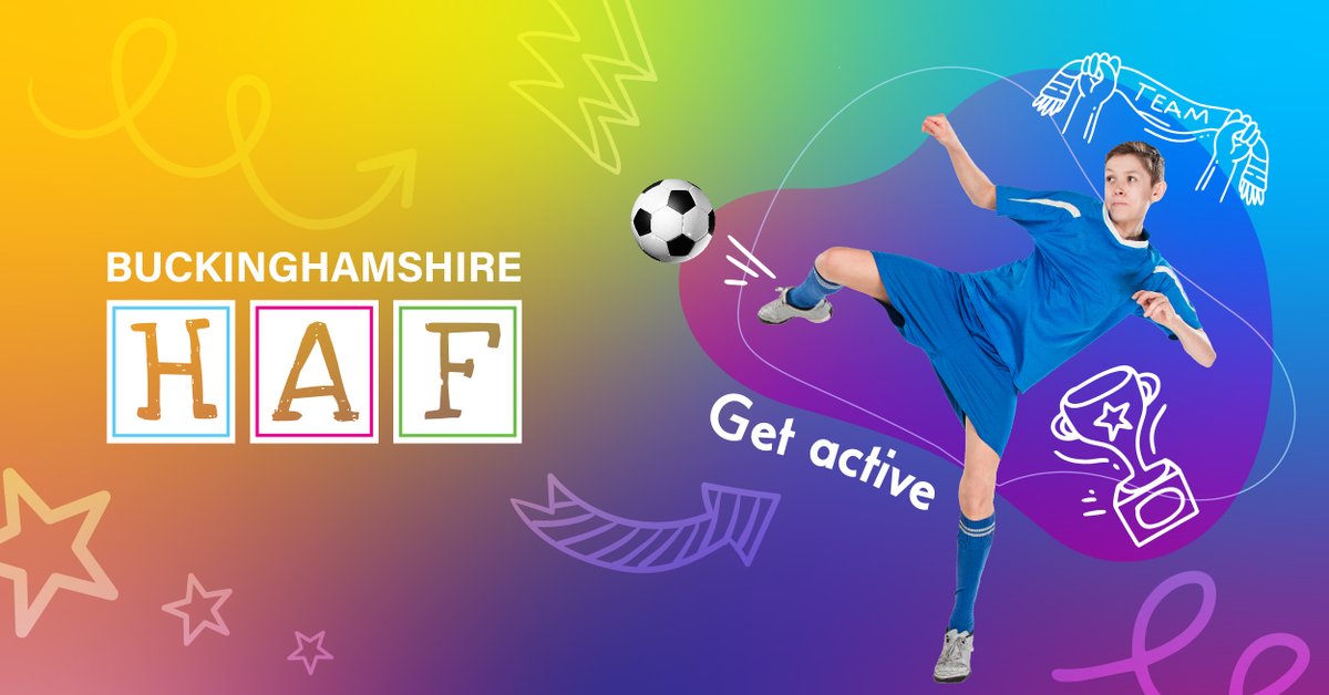 ⚽️🏓🎨🎵 Are you a club, venue or organisation that could provide exciting activities & healthy meals to secondary school-aged children or children with SEND during the school summer holidays for our HAF programme? Apply now! orlo.uk/vJdFs #HAF2024 @bucksfamilyinfo
