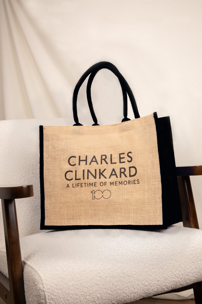 🎉 @charlesclinkard 100th Anniversary 🎉 Celebrating a lifetime of memories! From nostalgic window displays to a memory-filled competition, scratchcard surprises, exclusive discounts, and a special edition newspaper giveaway! #CharlesClinkard100 #MidsummerPlace