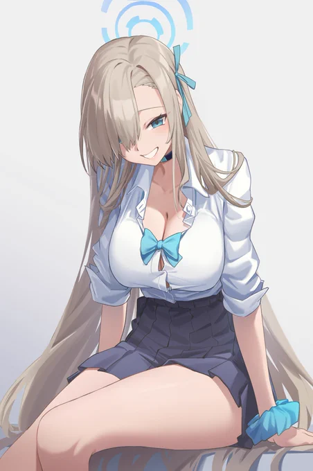 #ブルアカ 