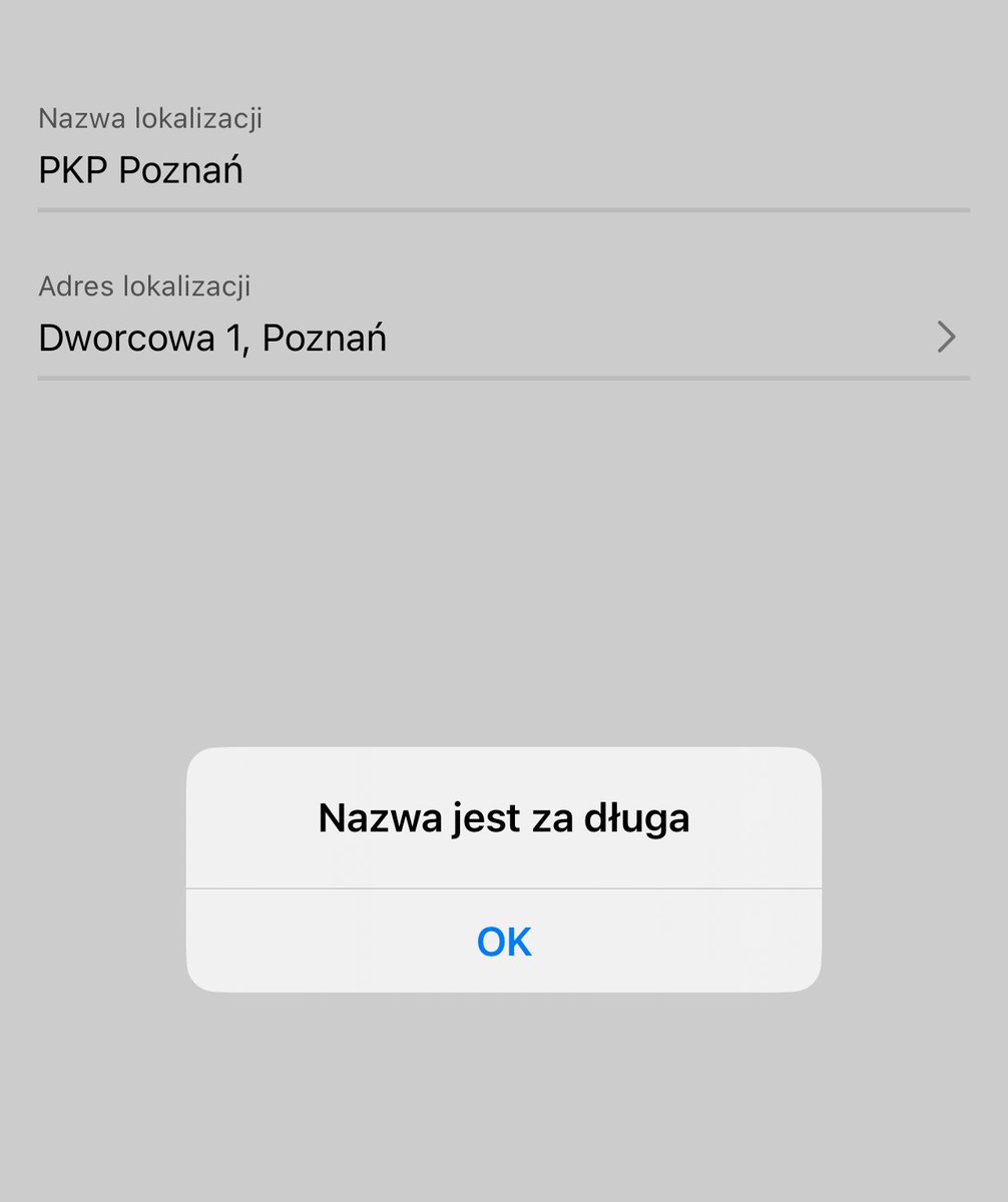 Czasem się zastanawiam czy ktokolwiek z <a href="/itaxi_pl/">iTaxi.pl</a> używa własnej aplikacji. Ilość trywialnych błędów, które pojawiają się jest porażająca. Jedne odchodzą, inne przychodzą utrzymując ogólny poziom  mizerny.