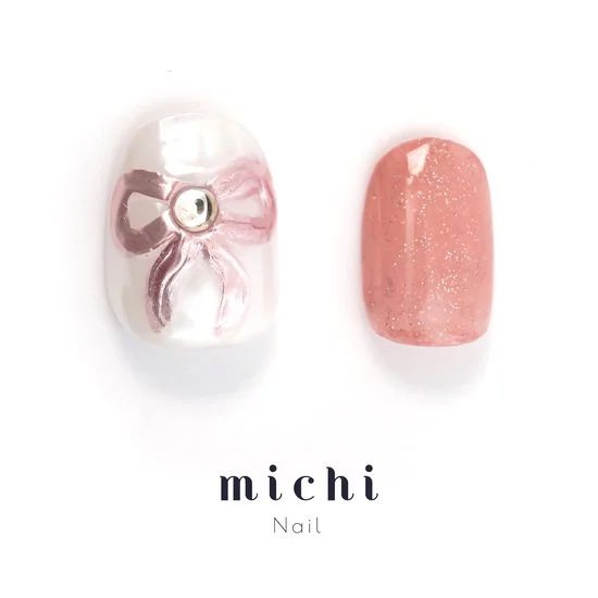 michi_nails tweet picture