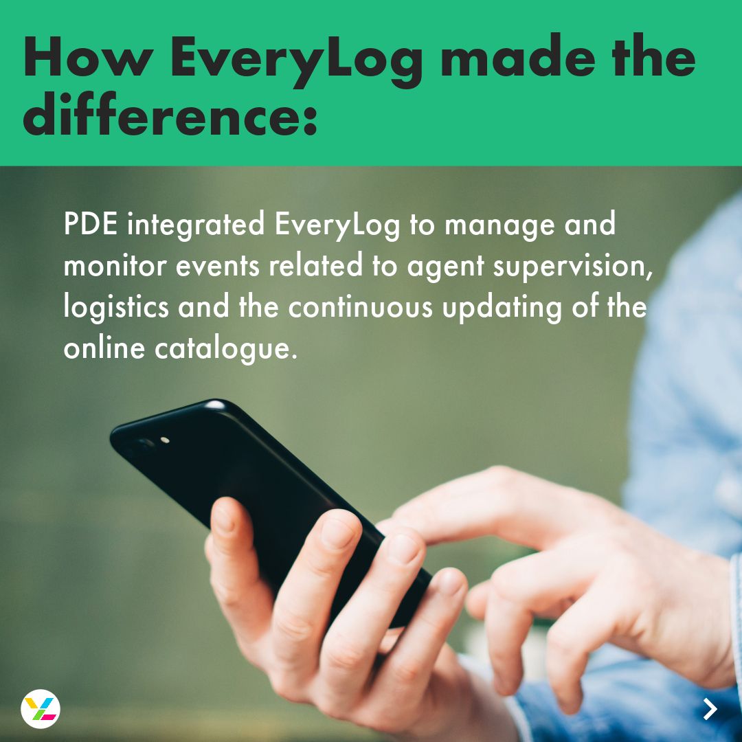 EveryLog tweet media