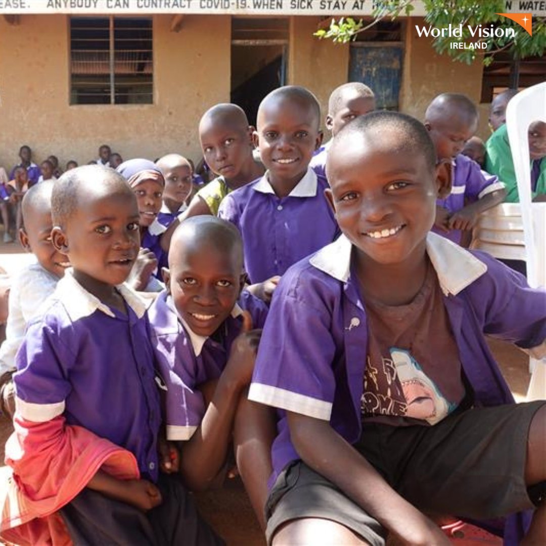 Join us at 11:37am on <a href="/kclr96fm/">KCLR 96FM</a> as our ambassador <a href="/fionalooney/">fiona looney</a> discusses The Cófra Project! Inspired by her recent trip to Uganda, Fiona is leading this new campaign to provide essential learning materials to schools in Uganda.

Listen live: listen.kclr96fm.com/livestream/