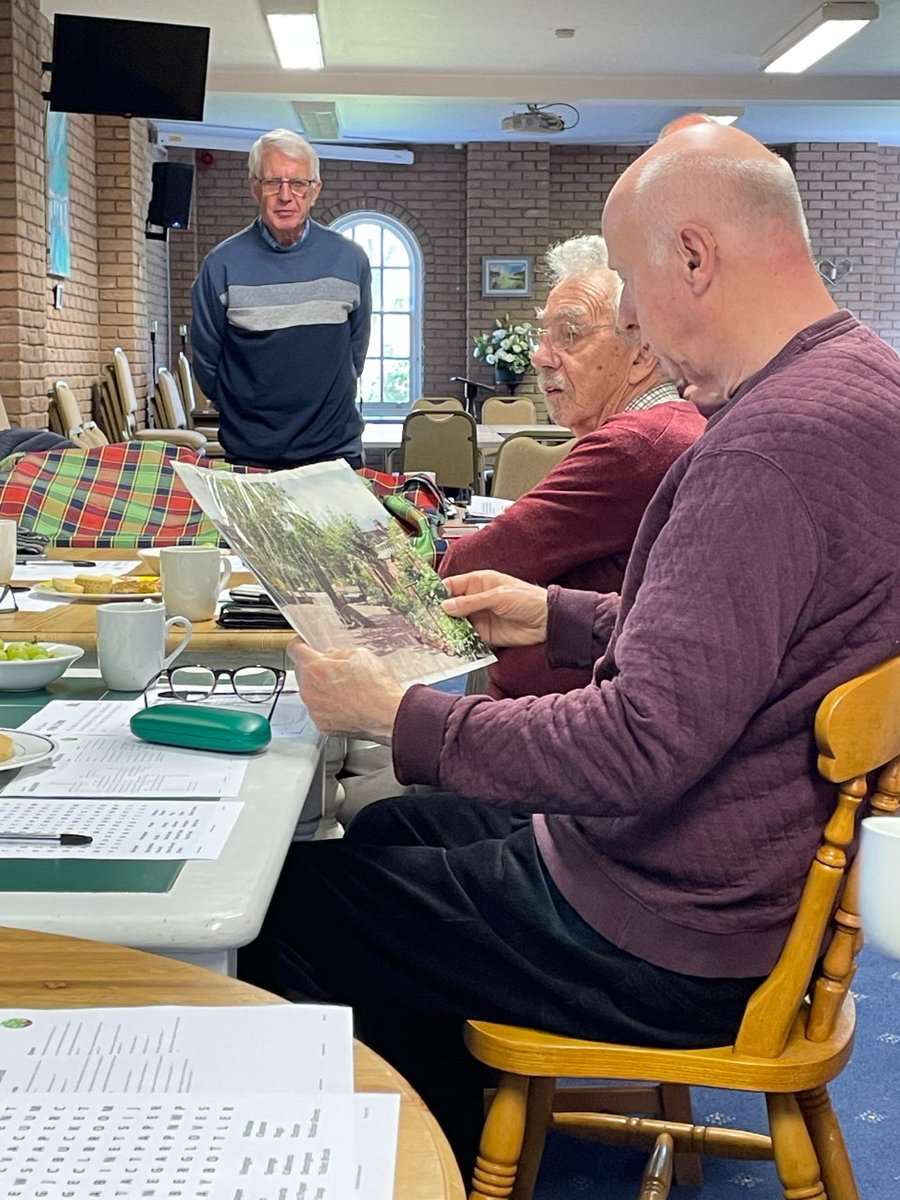 Some great photos of our Pershore and Upton Dementia Cafes in full flow last week! If you'd like to find out more about what a Dementia Cafe is and how it could possibly benefit you or a loved one, visit our website here: bit.ly/3JC3J3Q