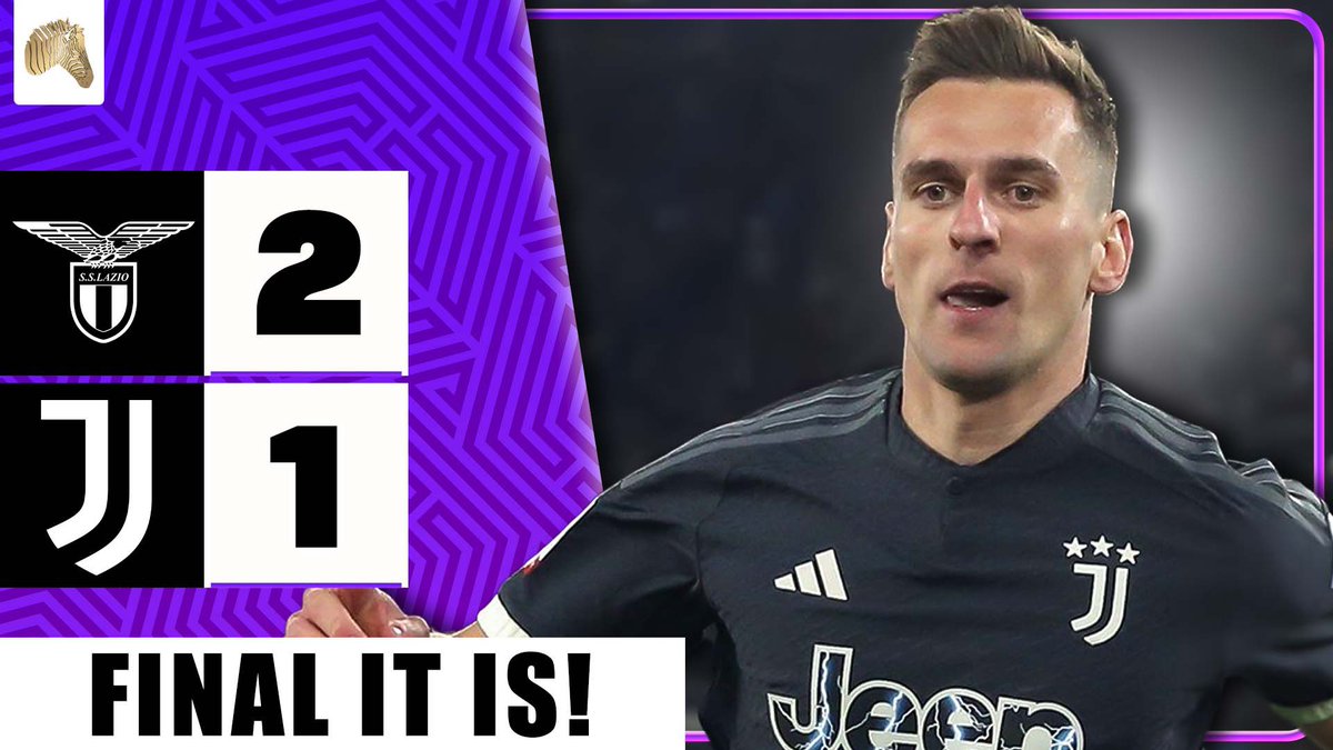 Juventus get it done the Juventus way😀 WATCH NOW📺: youtu.be/oBnb7wxtw4Q?si…