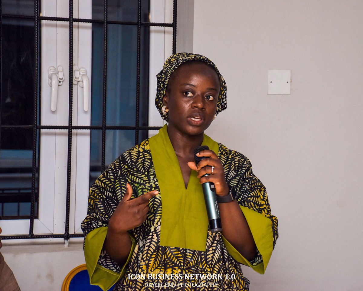 IconBizNetwork_'s tweet image. Icon Business Network is an organization, aimed at bringing out the best in young Nigerians all over the world.

The vision for this organisation is to bring about positive change that will be driven by young people with innovating and inspiring minds.