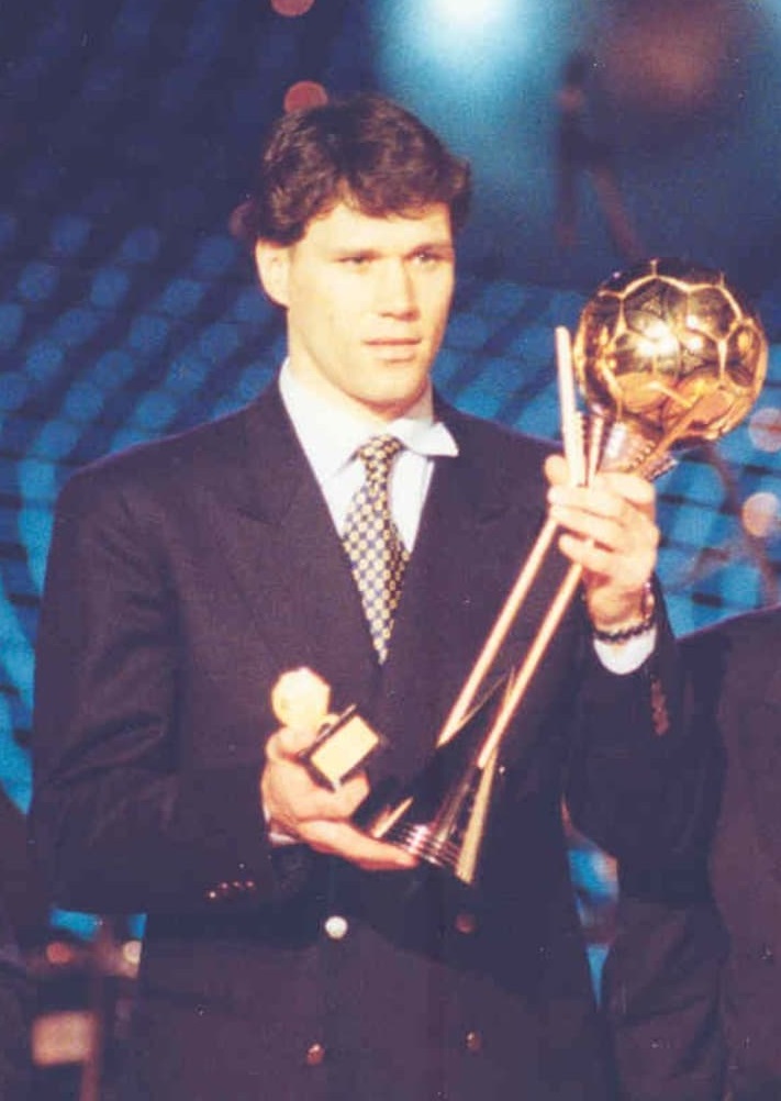 Marco van Basten