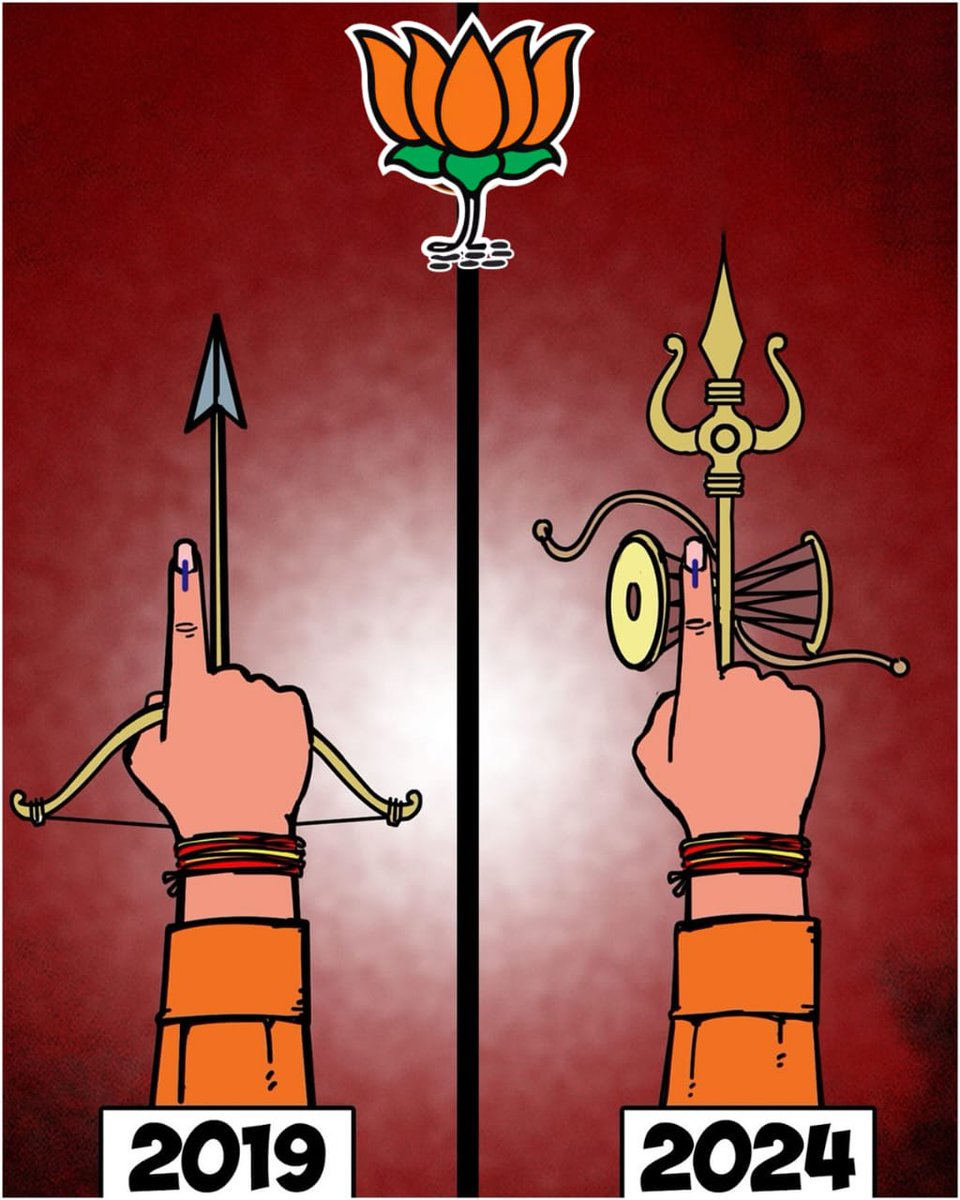 Harisingh56's tweet photo. समझदार के लिए इशारा काफी 🚩है! 
#काशी_मथुरा  बाकी है! https://t.co/bGILuLV1G1