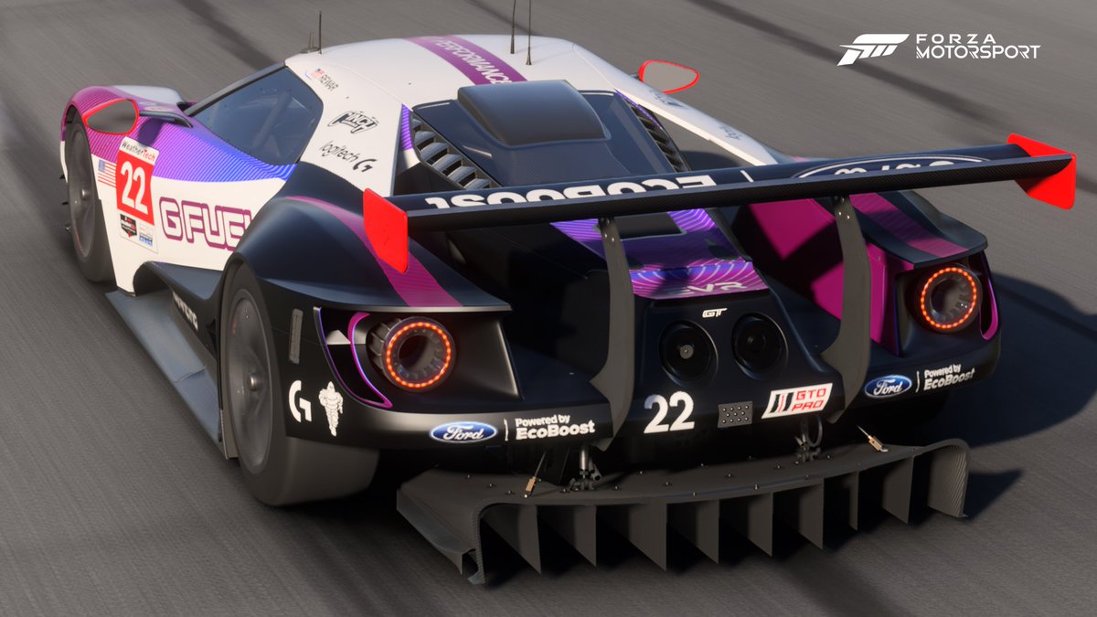 Ready to go for IEC's IMSA season 2, this time myself and @EVR_Rewar are running the Ford GT LM #ForzaMotorsport