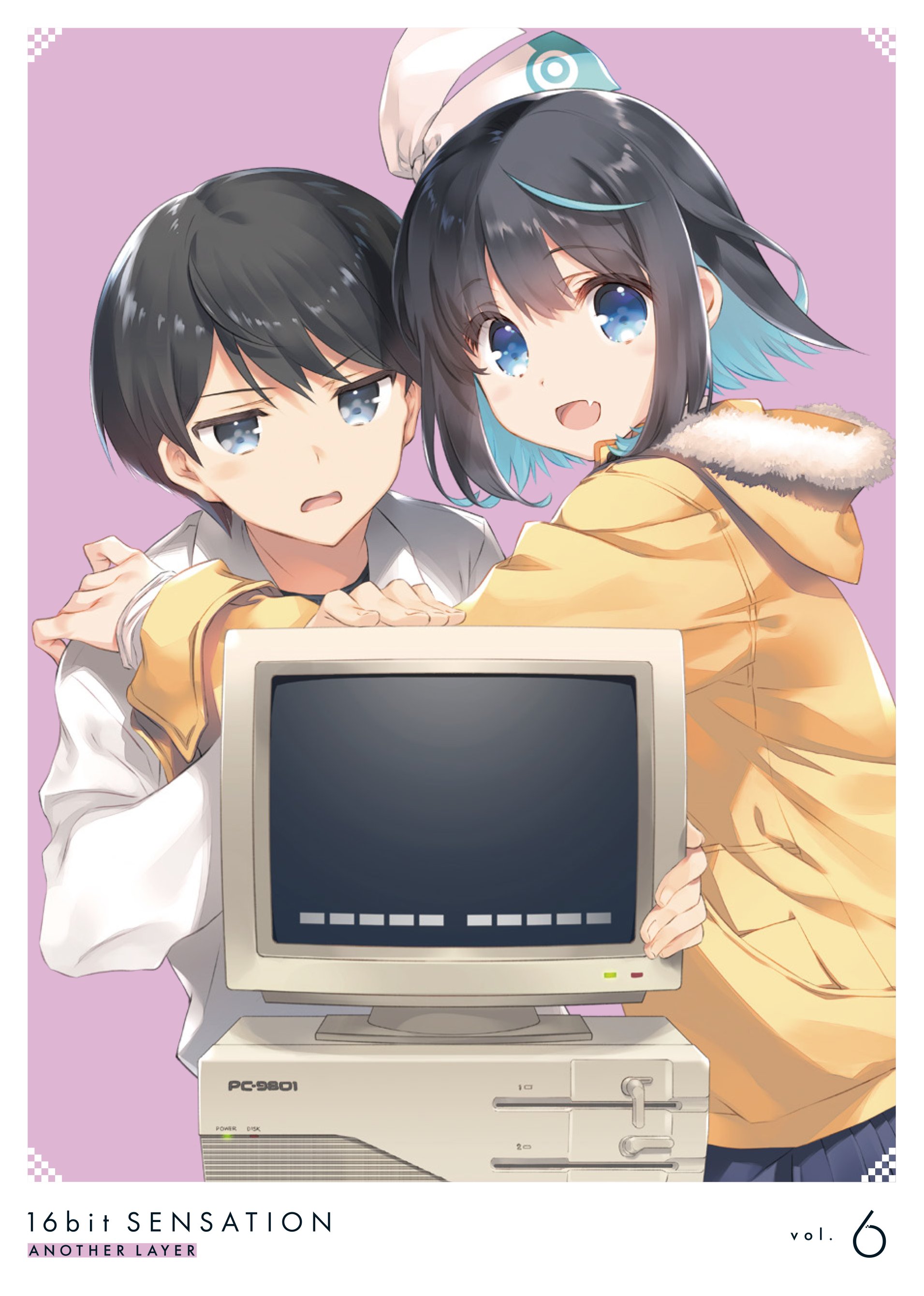 TVアニメ 16bitセンセーション ANOTHER LAYER 公式