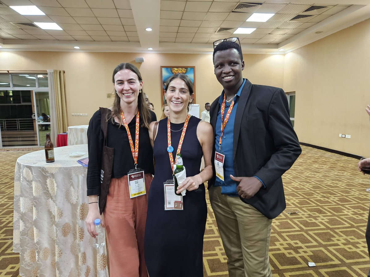 LSHTM_malaria's tweet photo. Last night we hosted a reception in partnership with @LSHTM_Alumni to bring together centre members, alumni, and prospective students. Thanks to all who joined us! https://t.co/ekxgfUCeCF