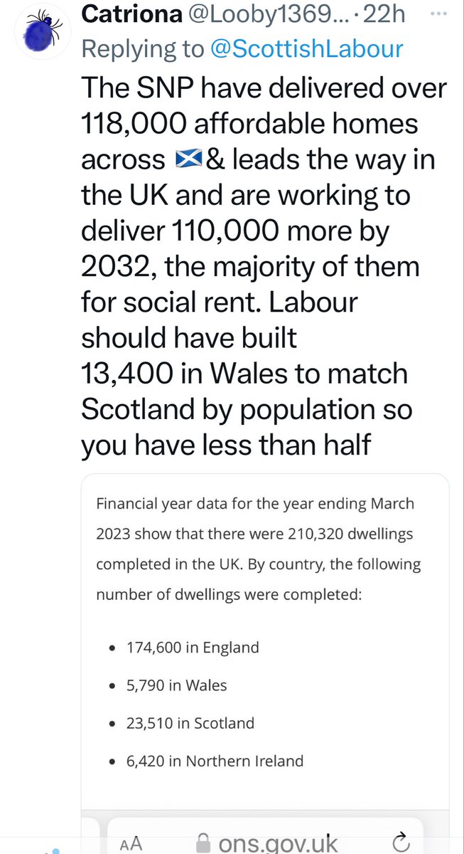 @ScottishLabour Every time you attack Scottish Government I can easily point out wit facts that your record and hypocrisy are astounding #VoteSNPforScottishIndependence