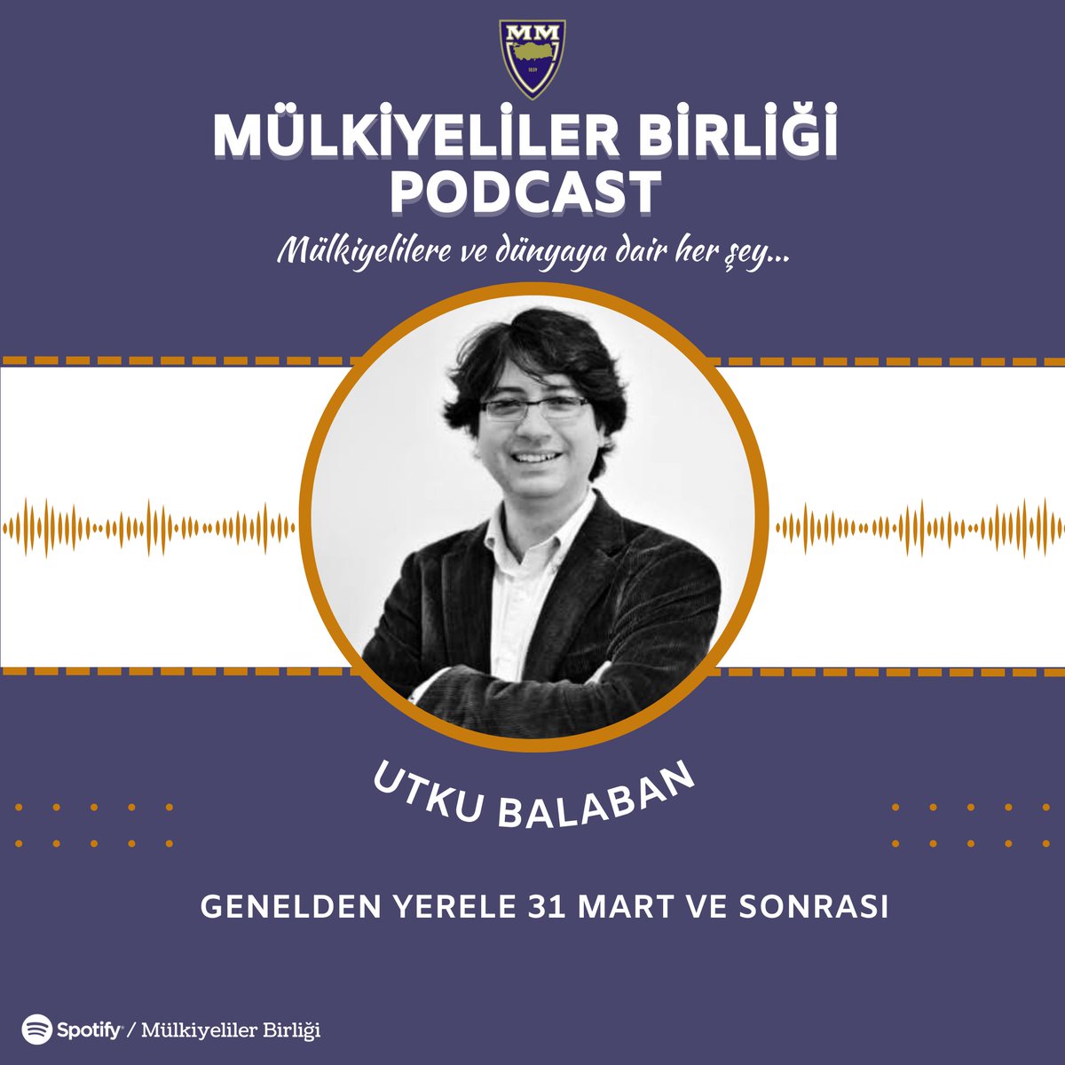 Genelden Yerele 31 Mart ve Sonrası Endüstri ilişkileri ve kent sosyolojisi alanlarında çalışmalar yapan Doç. Utku Balaban, gerçek değişimi tetiklemek için çözüm arayışına dair Barış Arslan'ın sorularını yanıtlıyor open.spotify.com/episode/5cMEt5…