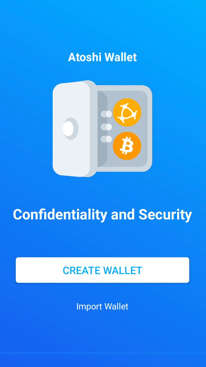 🎉Thrilled to announce that #Atoshi Global Wallet (Testnet) Released! 💎Listed on the world's greatest Android store @GooglePlay ✅IMPORTANT Step to Mainnet ✅AtoshiScan Entry ✅Faucet Claim 🥇Download Now to Claim🫴 up to 30000 ATOS(Test) per day. play.google.com/store/apps/det…