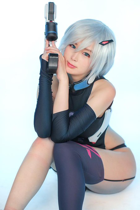 Twitterのコスプレ画像29